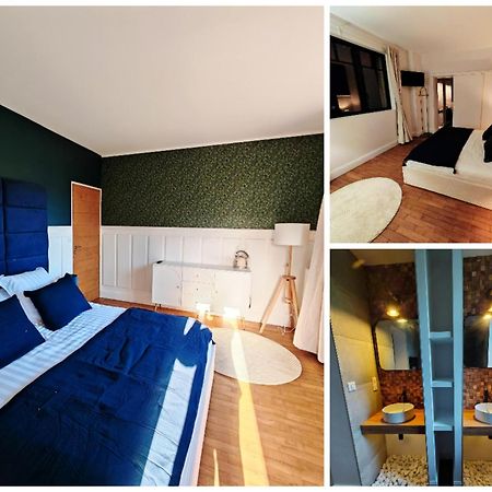 Domaine De L'Isle Maniere Apartment Saint-Quentin-sur-le-Homme ภายนอก รูปภาพ