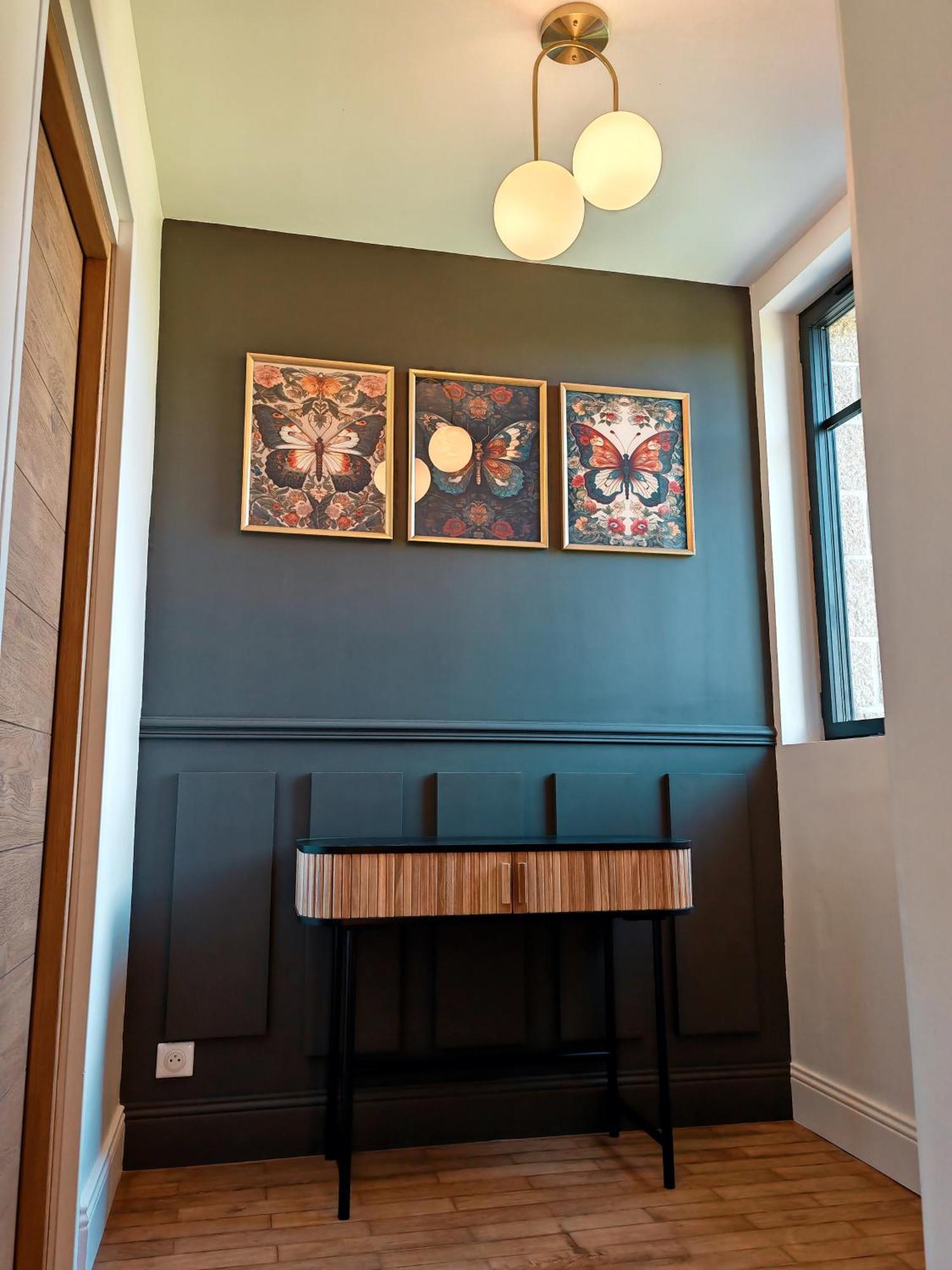 Domaine De L'Isle Maniere Apartment Saint-Quentin-sur-le-Homme ภายนอก รูปภาพ