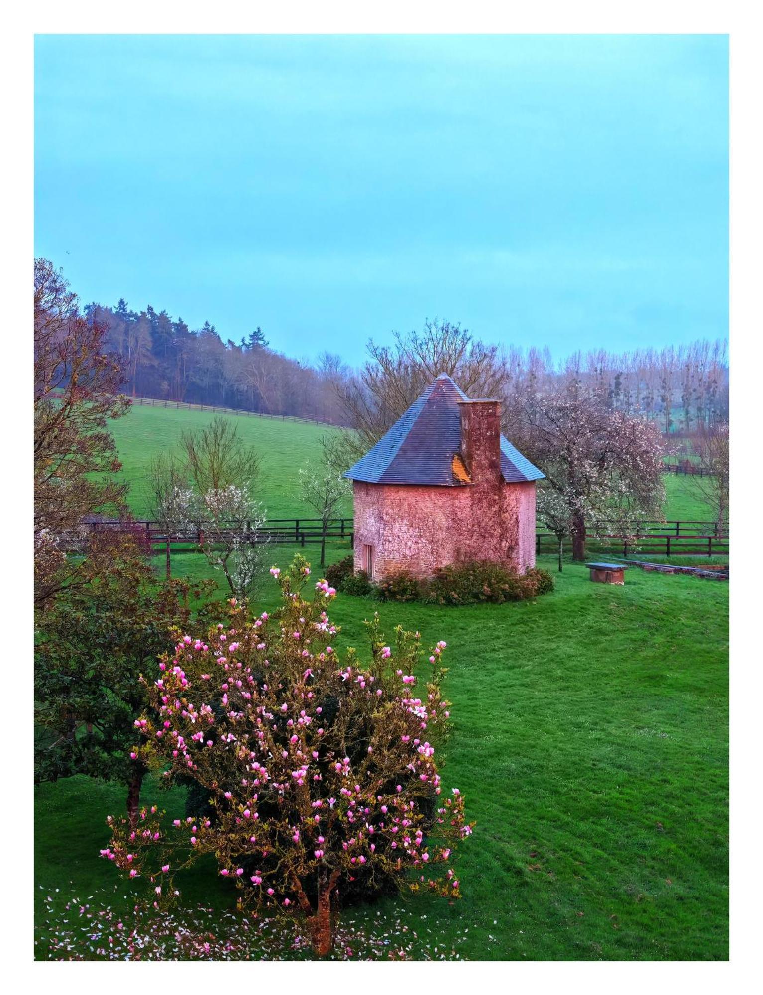 Domaine De L'Isle Maniere Apartment Saint-Quentin-sur-le-Homme ภายนอก รูปภาพ