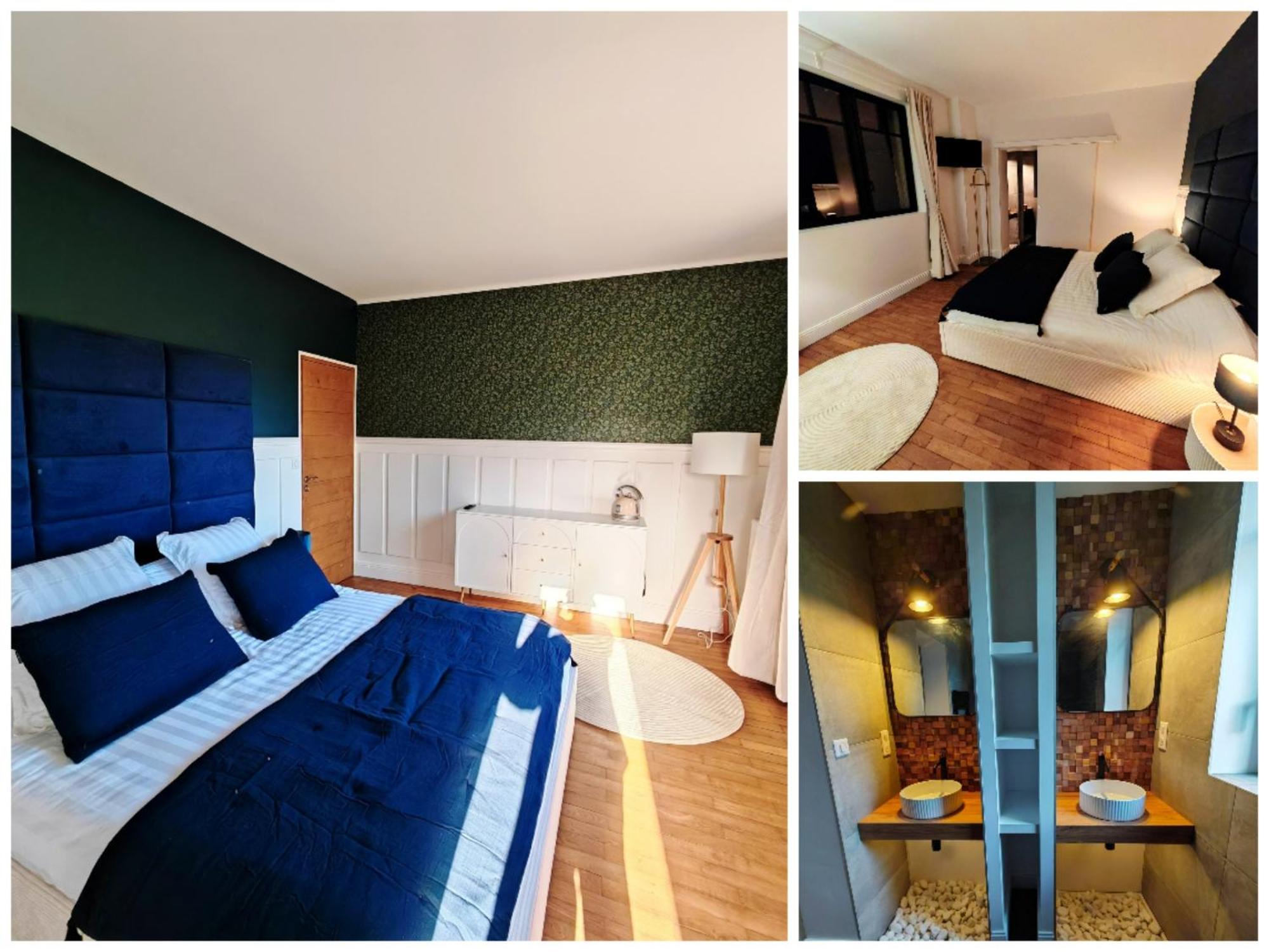 Domaine De L'Isle Maniere Apartment Saint-Quentin-sur-le-Homme ภายนอก รูปภาพ