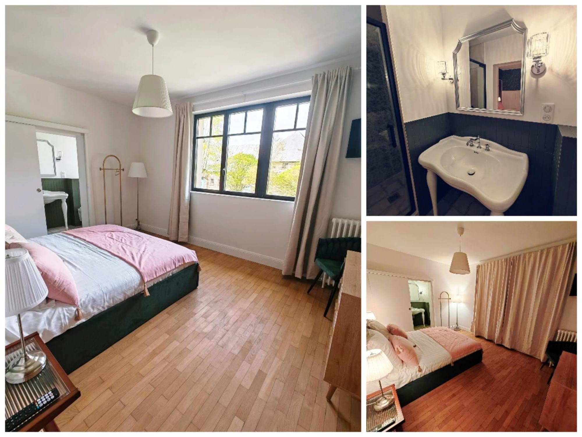 Domaine De L'Isle Maniere Apartment Saint-Quentin-sur-le-Homme ภายนอก รูปภาพ