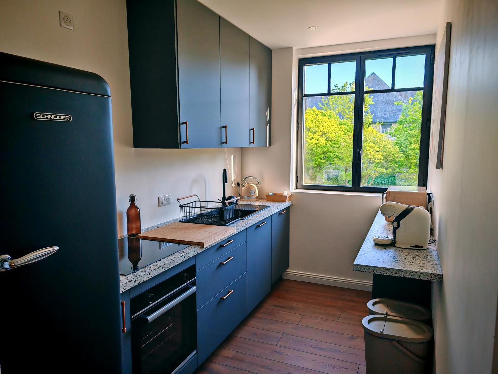 Domaine De L'Isle Maniere Apartment Saint-Quentin-sur-le-Homme ภายนอก รูปภาพ